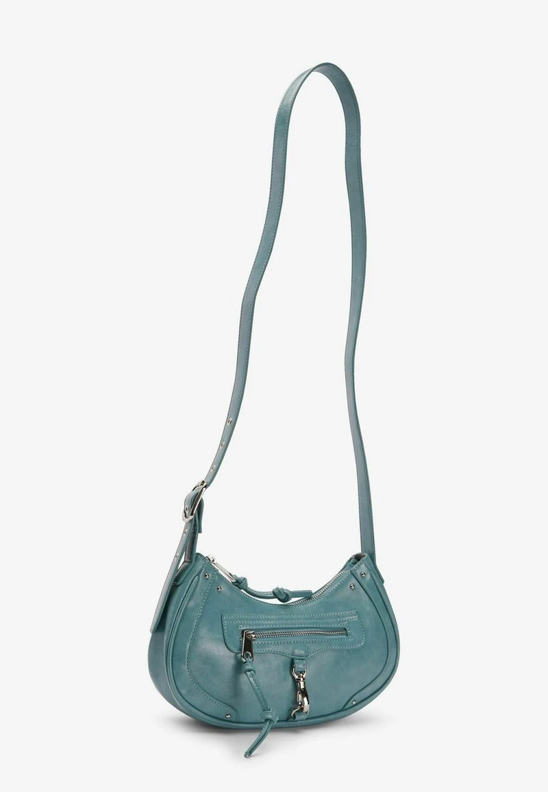 Next SCOOP CLIP - Umhängetasche - Blue | Damen 6 Next SCOOP CLIP - Umhängetasche - Blue | Damen – Bild 6