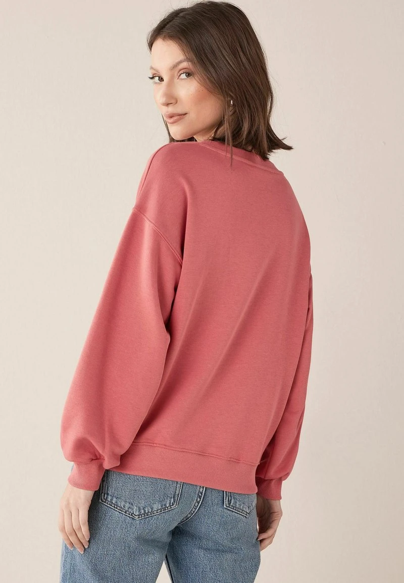 Next Damen GRAPHIC - Sweatshirt - Pink 2 Next Damen GRAPHIC - Sweatshirt - Pink – Bild 2