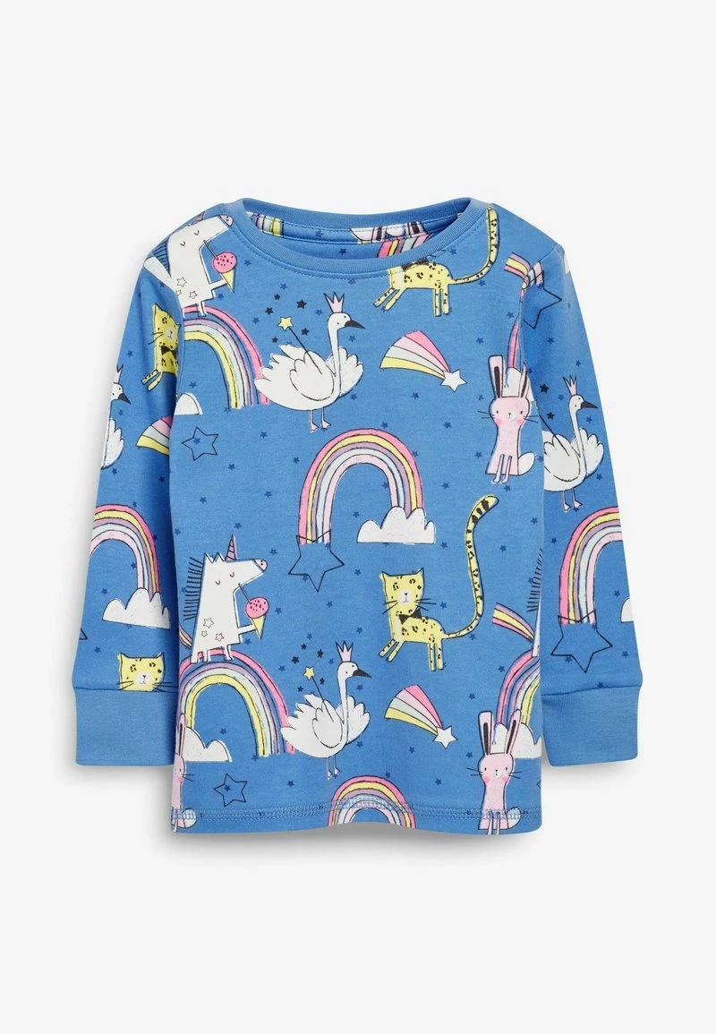 Next Kinder 3 PACK CHARACTER SNUGGLE - Nachtwäsche Set - Pink/blue/white 6 Next Kinder 3 PACK CHARACTER SNUGGLE - Nachtwäsche Set - Pink/blue/white – Bild 6