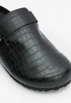 Next Damen Clogs - Black -Next Verkäufe 2022 2d03b5ec8aa2484cad563fc97247da98