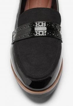 Next Damen FOREVER COMFORT - Slipper - Mottled Black -Next Verkäufe 2022 2d18d908fb384ffb923892ccabf5d978