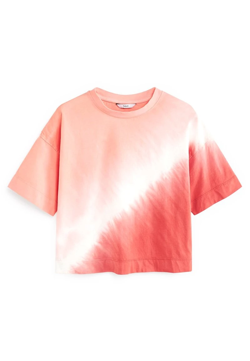 Next Damen SHORT SLEEVE - T-Shirt Print - Pink 2 Next Damen SHORT SLEEVE - T-Shirt Print - Pink – Bild 2