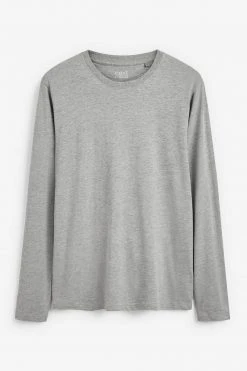 Next LONG SLEEVE 5 PACK - Langarmshirt - Blue | Herren -Next Verkäufe 2022 2d46032a480d4d1ea8ca73c493fe058d