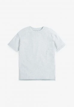 Next Kinder 3 PACK - T-Shirt Basic - Grey -Next Verkäufe 2022 2d48286d15ce43538e7716765f825537