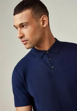 Next Herren 2 PACK - Poloshirt - Black/navy Blue -Next Verkäufe 2022 2d8eb86533784a70a9f1fe16e82626fc