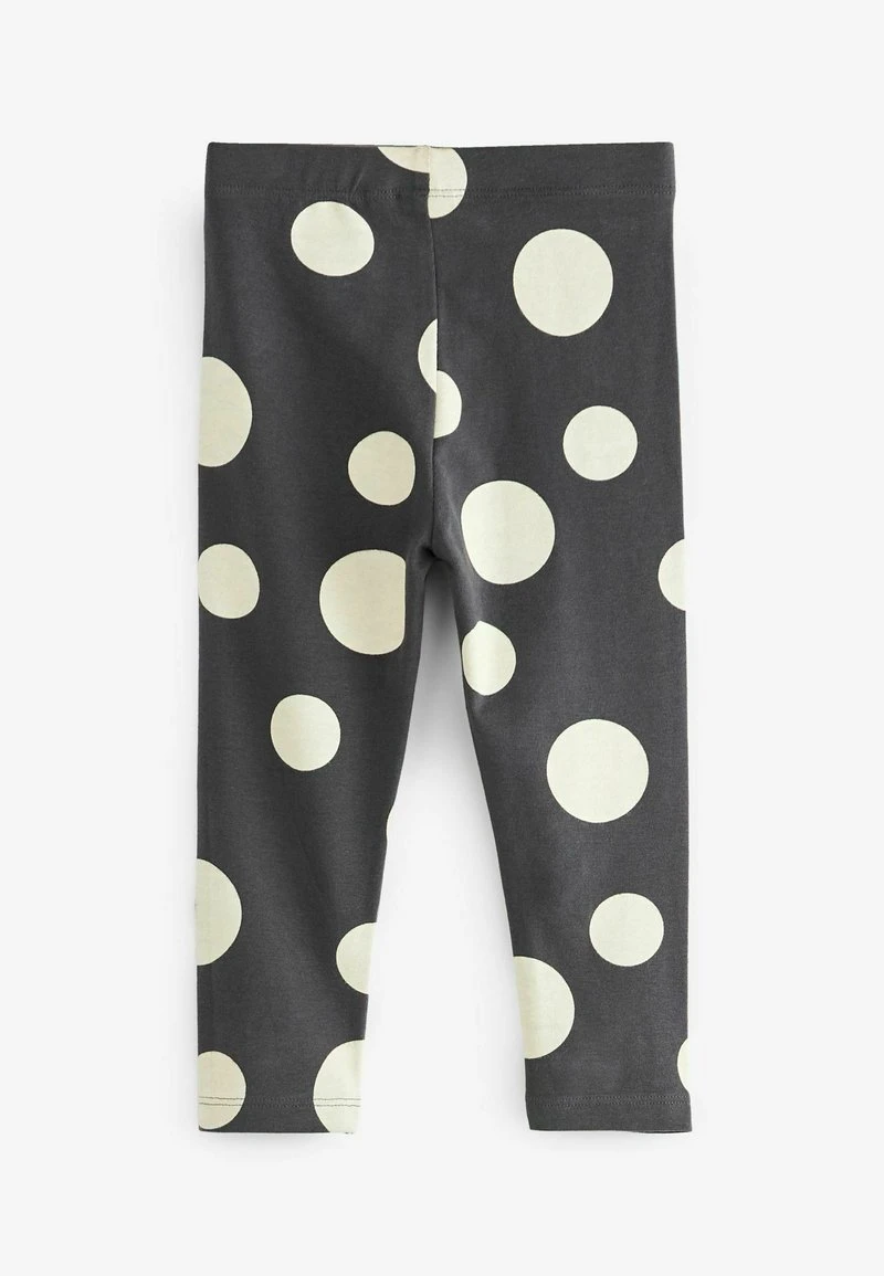 Next Kinder MINNIE MOUSE EMBROIDERED - Leggings - Hosen - Monochrome 6 Next Kinder MINNIE MOUSE EMBROIDERED - Leggings - Hosen - Monochrome – Bild 6