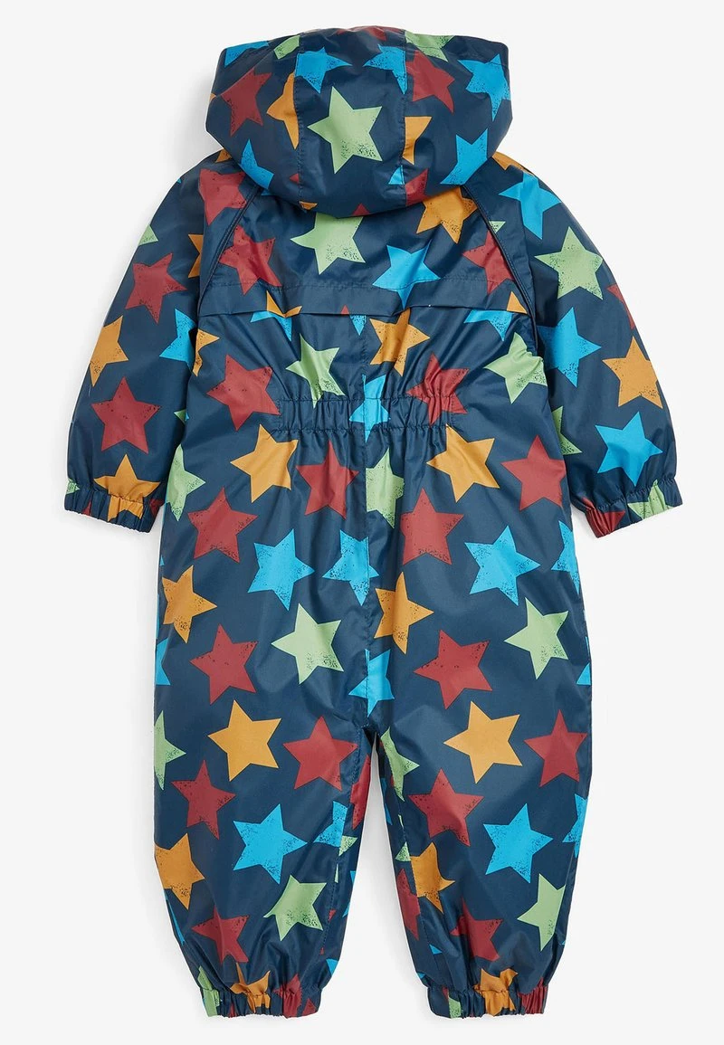 Next Kinder FLEECE LINED PUDDLESUIT - Jumpsuit - Dark Blue 2 Next Kinder FLEECE LINED PUDDLESUIT - Jumpsuit - Dark Blue – Bild 2