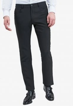 Next Herren Anzughose - Black