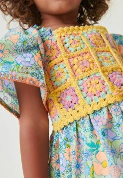 Next Kinder Strickpullover - Green Retro Print -Next Verkäufe 2022 2da266b1fbdb40c6aa656a23d8af60f0