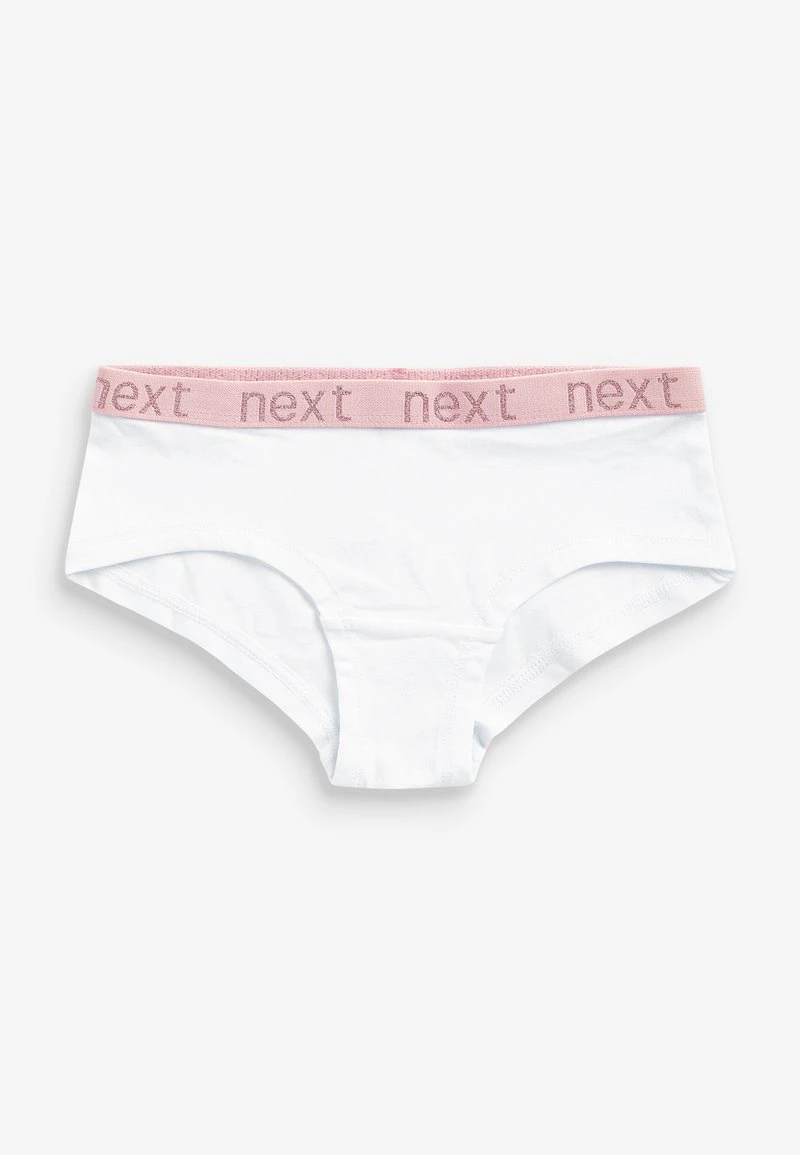 Next Kinder 7 PACK - Slip - Pink 3 Next Kinder 7 PACK - Slip - Pink – Bild 3