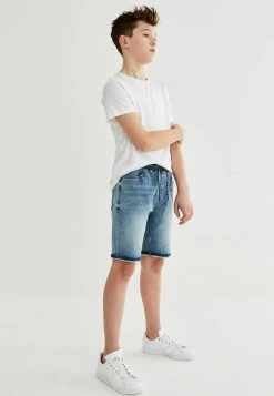 Next Jeans Shorts - Light Blue | Kinder