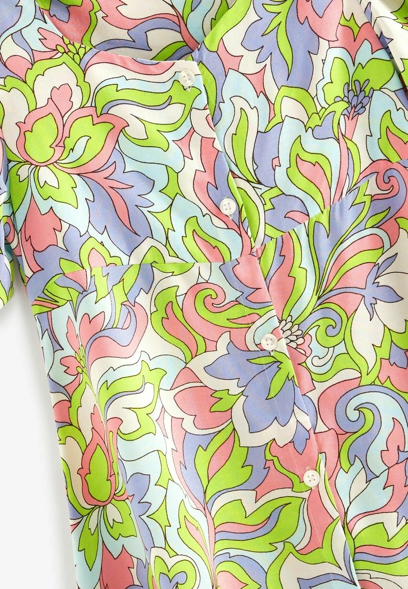 Next SHIRRED - Freizeitkleid - Green | Kinder 6 Next SHIRRED - Freizeitkleid - Green | Kinder – Bild 6