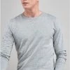 Next Herren Langarmshirt - Grey