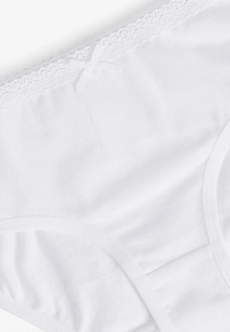 Next Kinder 7 PACK - Slip - White 4 Next Kinder 7 PACK - Slip - White – Bild 4