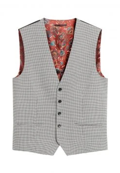 Next Herren PUPPYTOOTH - Anzugweste - Grey 9 Next Herren PUPPYTOOTH - Anzugweste - Grey -Next Verkäufe 2022 2dbf34112d724a7d905ff02f7faea726