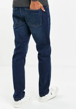 Next Herren WITH STRETCH - Jeans Straight Leg - Blue -Next Verkäufe 2022 2dc03a4303fd4871b5b392003fc03e83