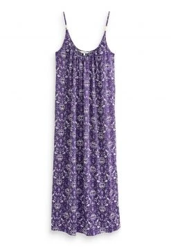 Next Damen STRAPPY CAMI - Maxikleid - Blue Floral -Next Verkäufe 2022 2dcfc32fce34478b8f000c305605f49f