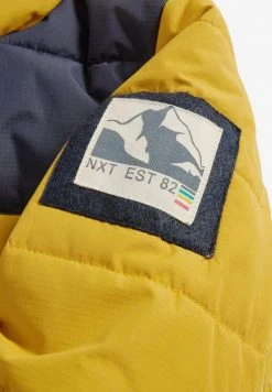 Next Kinder COLOUR BLOCK - Wintermantel - Yellow -Next Verkäufe 2022 2dfda61649ef4e97b070943d40ca5216