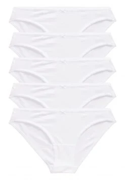 Next Damen 5 PACK - Slip - White