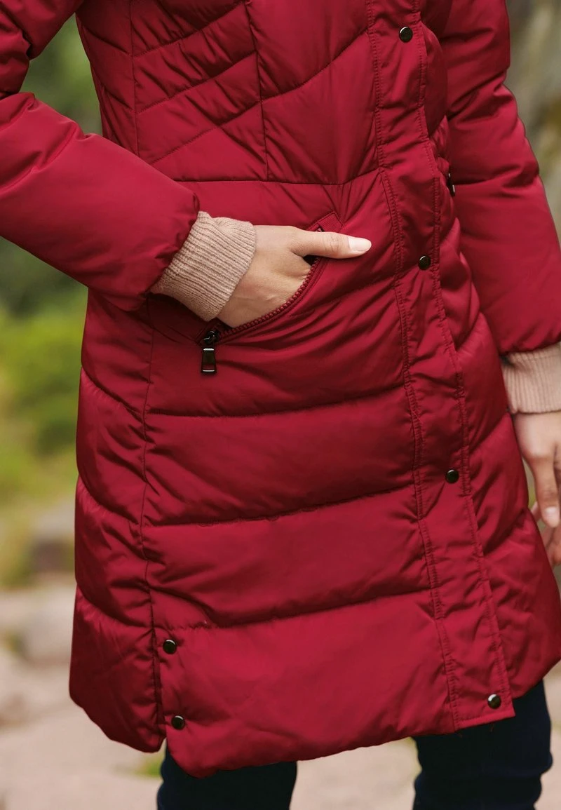 Next Wintermantel - Red | Damen 4 Next Wintermantel - Red | Damen – Bild 4