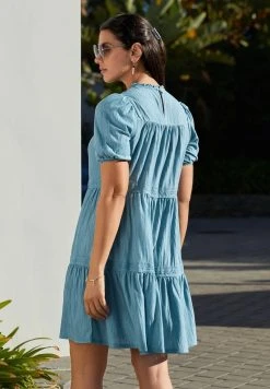 Next Damen Jerseykleid - Blue -Next Verkäufe 2022 2e1de53c20a947e39c7681ccb444bf5d