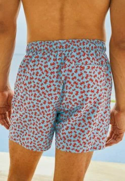 Next Badeshorts - Blue Crab | Herren -Next Verkäufe 2022 2e4ed641f2fc426ca00c9620d055ac34