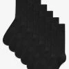 Next Herren 7 PACK - Socken - Black