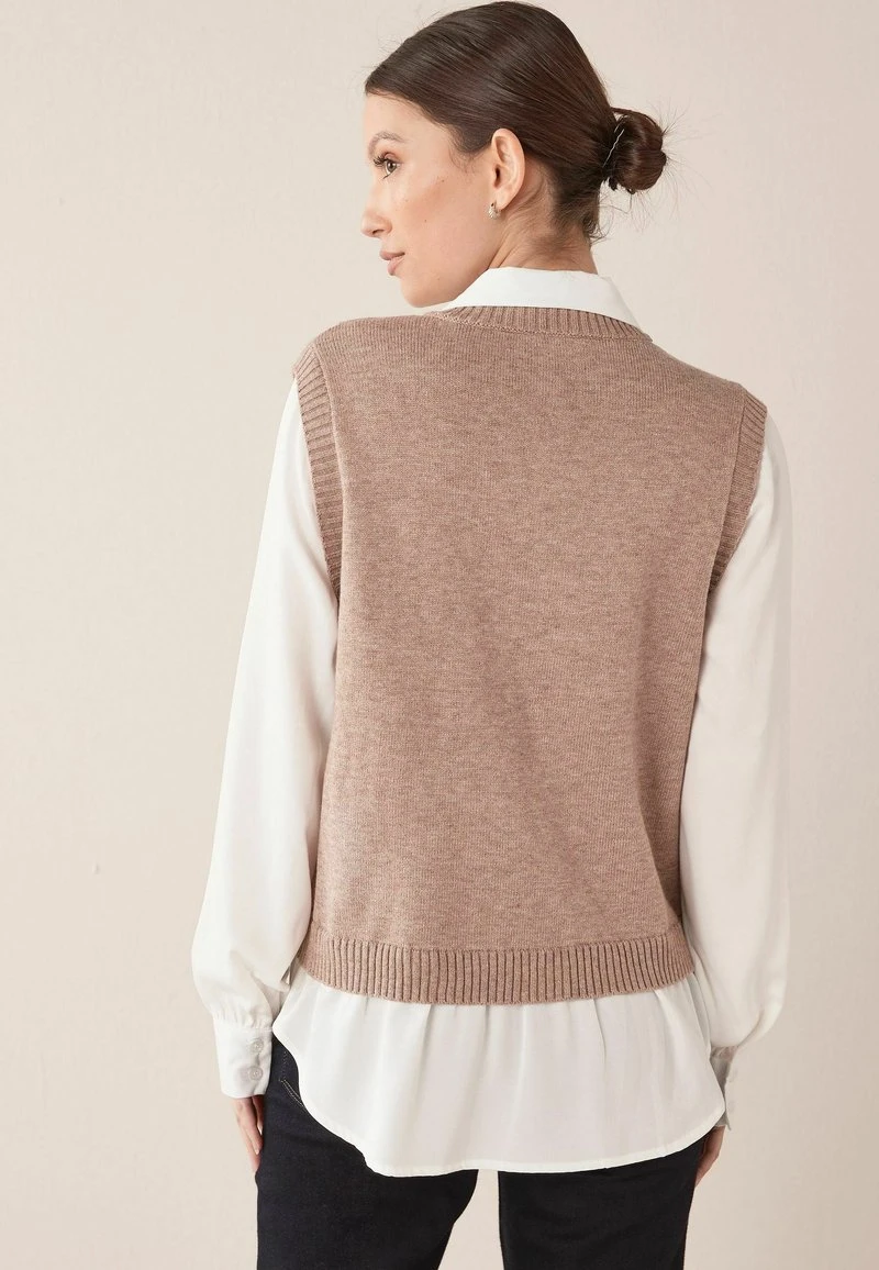 Next Top - Camel | Damen 3 Next Top - Camel | Damen – Bild 3