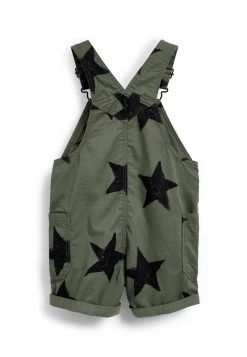 Next Kinder Latzhose - Green