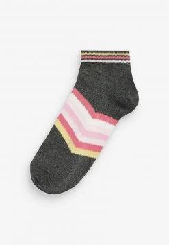 Next Damen RAINBOW 5 PACK - Socken - Grey -Next Verkäufe 2022 2e9c5d27f5854227bdfdef37b83e8b7b