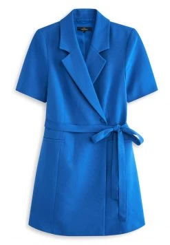Next Freizeitkleid - Cobalt Blue | Damen -Next Verkäufe 2022 2eb37811924c454f8115bd0e36a9138b