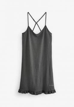 Next Damen 2 PACK - Nachthemd - Grey Tiger -Next Verkäufe 2022 2ec5a503b5694984acfde6b5fe247b20