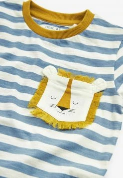 Next Kinder T-Shirt Print - Blue -Next Verkäufe 2022 2eda4484960d4f3f81035f2b85ecd588
