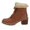 Next Damen Schnürstiefelette - Brown