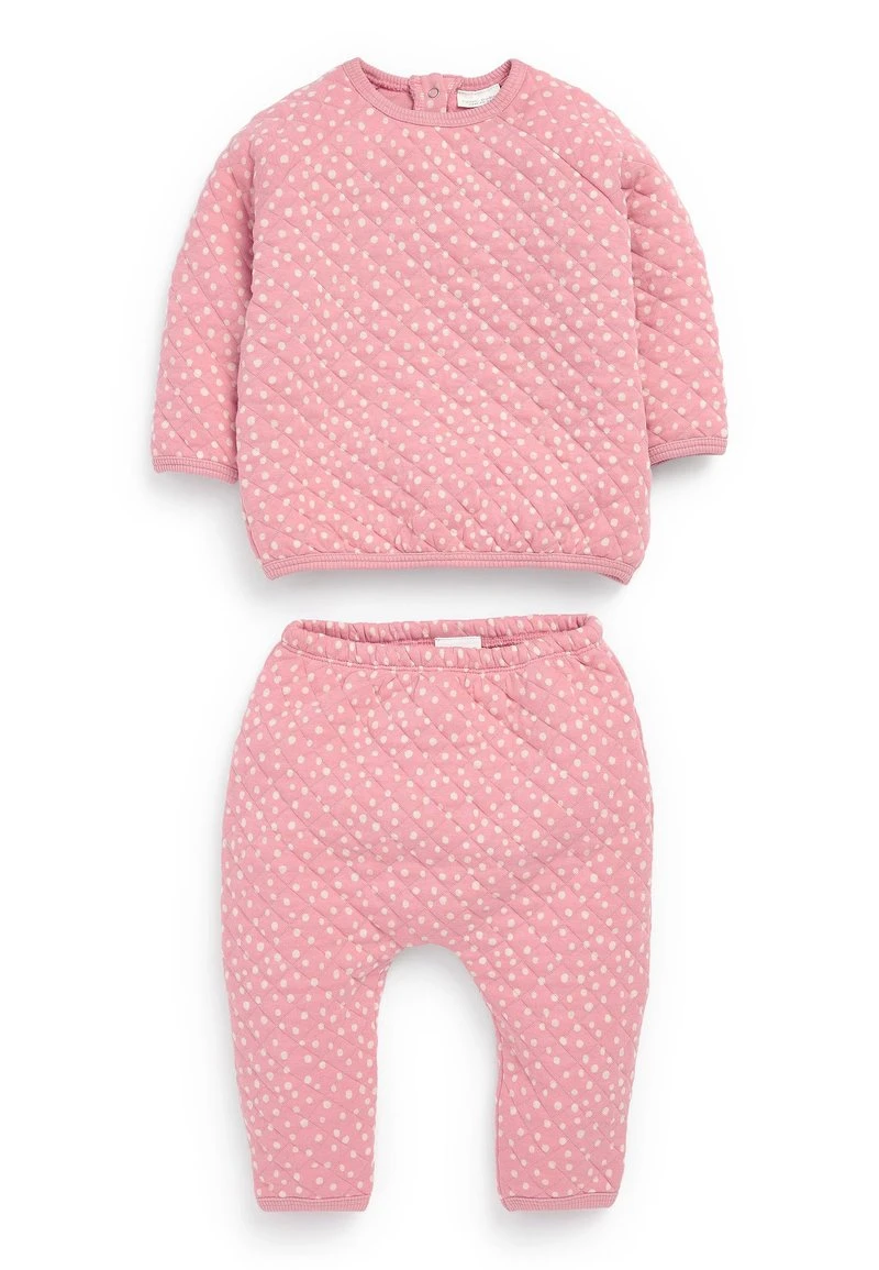 Next Kinder SET - Trainingsanzug - Pink 1 Next Kinder SET - Trainingsanzug - Pink