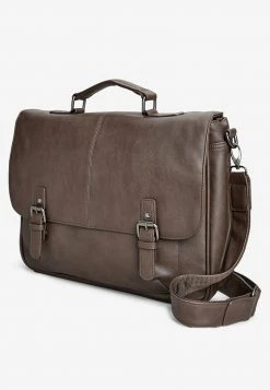 Next Herren Aktentasche - Brown -Next Verkäufe 2022 2f187ac1a8114ec9940de875fc171cef