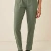 Next Damen BLEND - Chino - Khaki Green