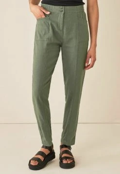 Next Damen BLEND - Chino - Khaki Green