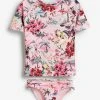 Next Kinder 2 PIECE SUNSAFE - Badeanzug - Pink