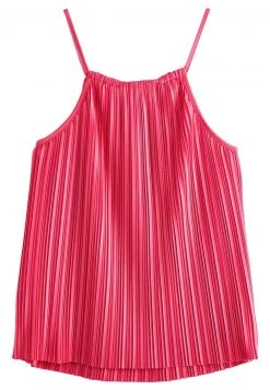 Next Damen PLISS PLEATED STRAPPY - Top - Pink 7 Next Damen PLISS PLEATED STRAPPY - Top - Pink -Next Verkäufe 2022 2f50227b56c744b29678d7302c820c06