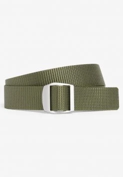 Next Herren Gürtel - Green
