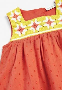 Next Kinder CROTCHET DETAILED - Body - Orange -Next Verkäufe 2022 2f774ef8013f42a49dd4b58698c1229a