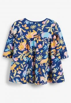 Next Jerseykleid - Blue | Kinder -Next Verkäufe 2022 2f7bfd8263c94dcd97ebaddd92cee416