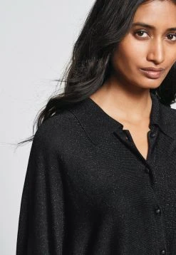 Next Damen Hemdbluse - Black -Next Verkäufe 2022 2f8508c9855844e4ac5e9db35fcfb2a0