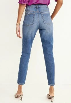 Next Jeans Slim Fit - Dark Blue | Damen -Next Verkäufe 2022 2f8a9819a133488d8ceb37ca8fdff5c2