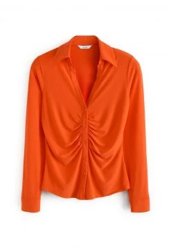 Next Damen LONG SLEEVE - Hemdbluse - Red -Next Verkäufe 2022 2f8eaa5387664c31952be22ea1ce3e87