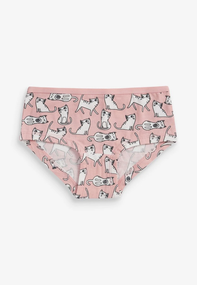 Next Kinder 7 PACK - Slip - Pink 2 Next Kinder 7 PACK - Slip - Pink – Bild 2