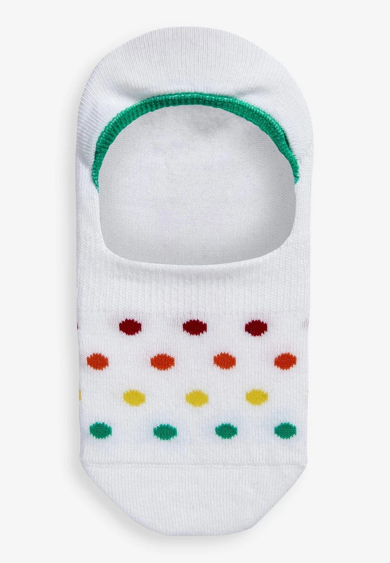 Next Damen FIVE PACK - Füßlinge - Multi-coloured 3 Next Damen FIVE PACK - Füßlinge - Multi-coloured – Bild 3