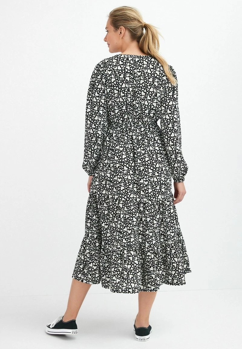 Next NURSING - Freizeitkleid - Black | Damen 2 Next NURSING - Freizeitkleid - Black | Damen – Bild 2