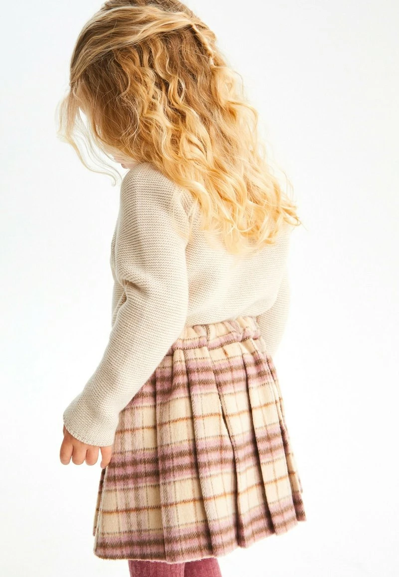 Next Kinder KILT AND SET - Leggings - Strümpfe - Pink 2 Next Kinder KILT AND SET - Leggings - Strümpfe - Pink – Bild 2